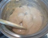 ゴマ豆腐　茶巾絞り作り方5写真