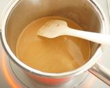 カフェオレの水ようかん作り方3写真