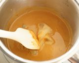カフェオレの水ようかん作り方4写真