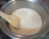 ゴマ豆腐　茶巾絞り作り方2写真