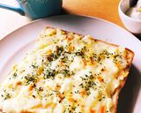 朝混ぜるだけ！ポテトチーズトースト☆作り方12写真