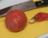 トマトの白出汁漬け☆冷やしトマト作り方2写真
