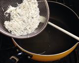 スパイシー♪カレー味なサクサクしらす作り方2写真