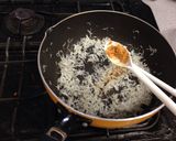 スパイシー♪カレー味なサクサクしらす作り方4写真