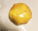 簡単キャラ弁☆まん丸ミニオンなオムライス作り方2写真