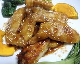 手羽中でチキン南蛮風作り方9写真