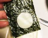 簡単キャラ弁☆まん丸ミニオンなオムライス作り方4写真