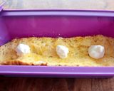 フランスパンで！ハチミツフレンチトースト作り方3写真