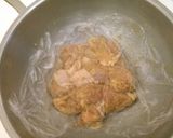 香ばしさが半端ないっ☆ぬかde唐揚げ☆作り方1写真