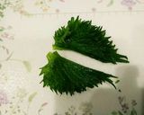 夏はサッパリ茹で鶏で！～梅しそポン酢～作り方3写真