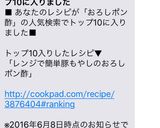レンジで簡単♬豚もやしのおろしポン酢作り方8写真