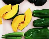 残りカレーと残り野菜で♥スープカレー作り方4写真