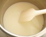 カフェオレの水ようかん作り方6写真