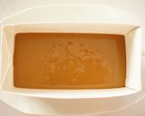 カフェオレの水ようかん作り方5写真