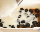 カフェオレの水ようかん作り方7写真