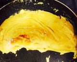 幸せの黄色い卵焼き♡こくまろで御馳走に♡作り方6写真