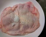 超簡単シリーズ☆鶏肉のネギ塩焼き作り方2写真