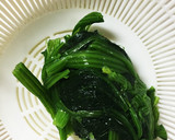 ほうれん草の煮浸し作り方2写真