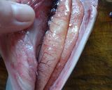 意外と簡単!包丁一つで~サバのおろしかた作り方4写真