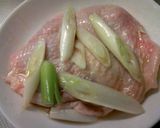 超簡単シリーズ☆鶏肉のネギ塩焼き作り方4写真