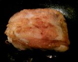 超簡単シリーズ☆鶏肉のネギ塩焼き作り方5写真