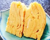 幸せの黄色い卵焼き♡こくまろで御馳走に♡作り方15写真