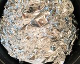 簡単だしで作る かぼちゃの煮物作り方3写真