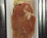 つくねの照り焼き風？テケトー編作り方1写真