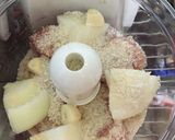 つくねの照り焼き風？テケトー編作り方2写真