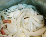 トマトたっぷり野菜スープ作り方8写真