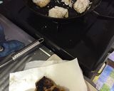 つくねの照り焼き風？テケトー編作り方6写真