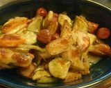 古くなったぬか漬けアレンジ♥オーブン焼き作り方3写真