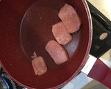 我が家の沖縄そば作り方2写真