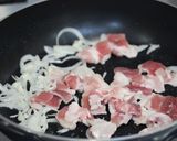 フィリピン★夏野菜と豚肉のココミルク煮作り方3写真
