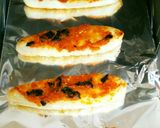 笹かまぼこの海苔辛味噌焼き作り方2写真