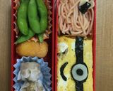 ミニオン簡単オムライス作り方9写真