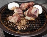 スペアリブとたまごの燻製作り方3写真