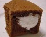 びっくり!シフォンケーキ ~抹茶~作り方20写真
