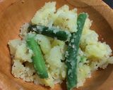 マヨネーズいらずのポテトサラダ作り方2写真