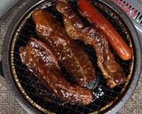 牛肉の燻製作り方4写真