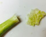 餃子の王将の生餃子で塩ダレ餃子作り方1写真