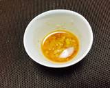 餃子の王将の生餃子で塩ダレ餃子作り方2写真