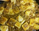 簡単！豆腐とひき肉DEふわとろカレー♪作り方9写真