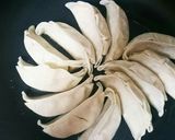 餃子の王将の生餃子を甘酢餡かけ作り方4写真
