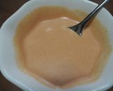 鮭のムニエル〜オーロラソースがけ〜作り方6写真