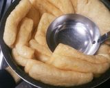 稲荷揚げ☆時間がある時に作って冷凍も♪作り方3写真