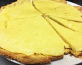 フライパンで簡単チーズタルト作り方5写真