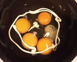 子供大好き♡甘くてふんわり卵焼き作り方1写真