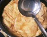 稲荷揚げ☆時間がある時に作って冷凍も♪作り方6写真