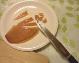 ライ麦パンで^∨^マシュマロサンド☆作り方2写真